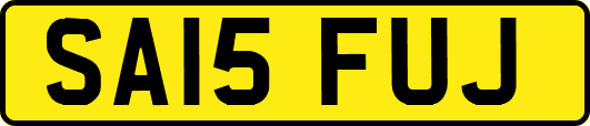 SA15FUJ