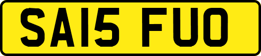 SA15FUO
