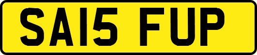 SA15FUP