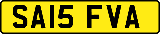 SA15FVA