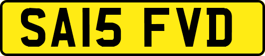 SA15FVD