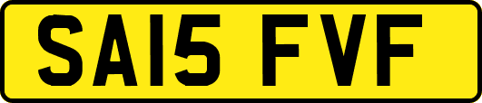 SA15FVF