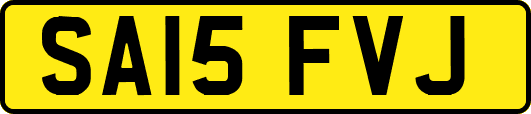 SA15FVJ