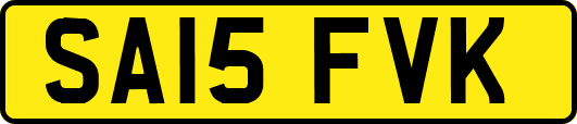 SA15FVK