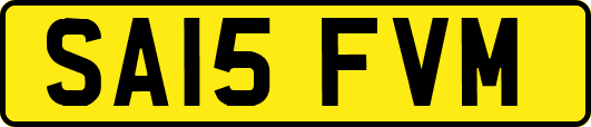 SA15FVM