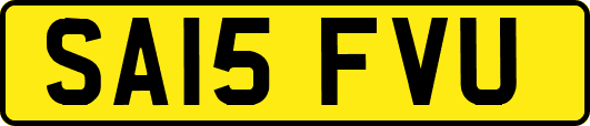 SA15FVU