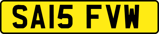 SA15FVW