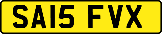 SA15FVX