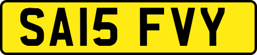 SA15FVY