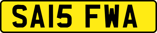 SA15FWA