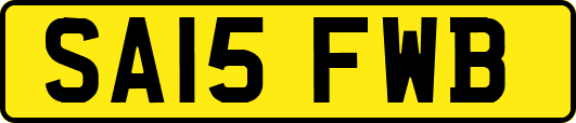 SA15FWB