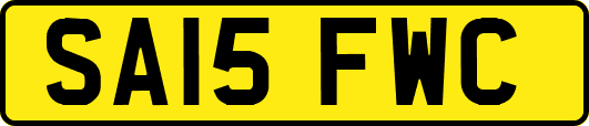 SA15FWC