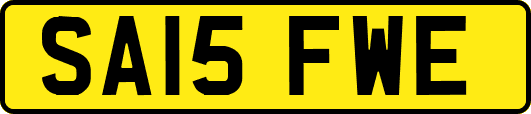 SA15FWE