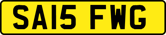 SA15FWG