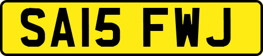 SA15FWJ