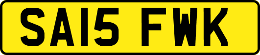 SA15FWK