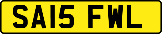 SA15FWL