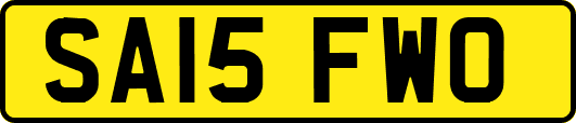SA15FWO