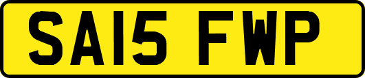SA15FWP