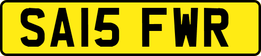 SA15FWR