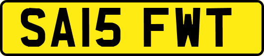 SA15FWT