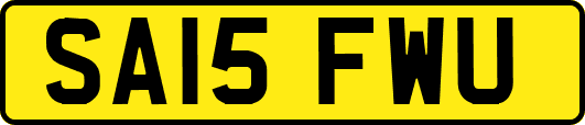 SA15FWU