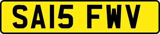 SA15FWV