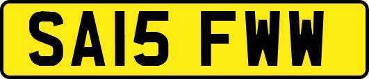 SA15FWW