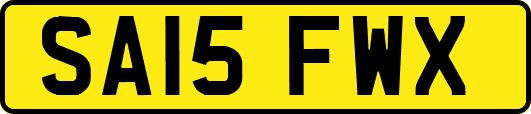 SA15FWX