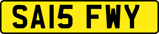 SA15FWY