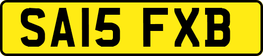 SA15FXB