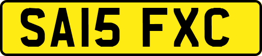 SA15FXC