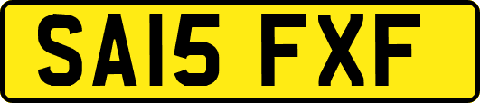 SA15FXF