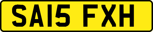 SA15FXH