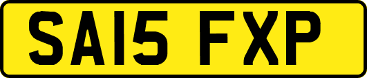SA15FXP