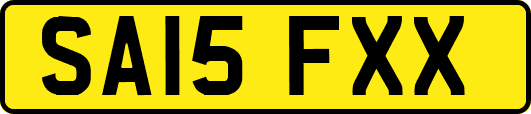 SA15FXX