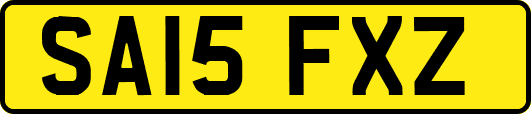 SA15FXZ