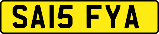 SA15FYA