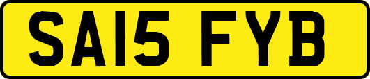 SA15FYB
