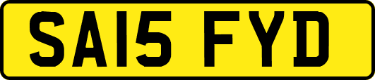 SA15FYD