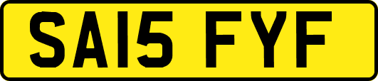 SA15FYF