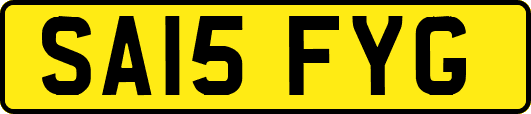 SA15FYG
