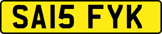 SA15FYK