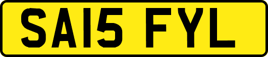 SA15FYL