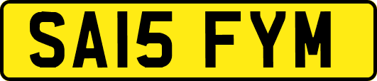 SA15FYM