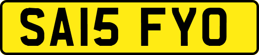 SA15FYO