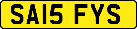 SA15FYS