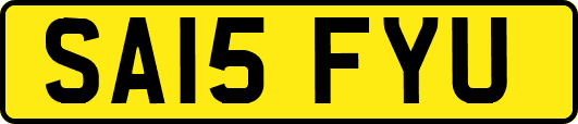SA15FYU