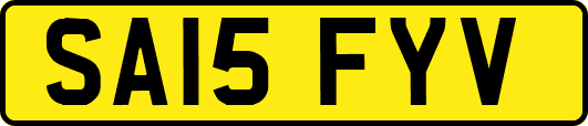 SA15FYV