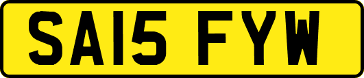 SA15FYW